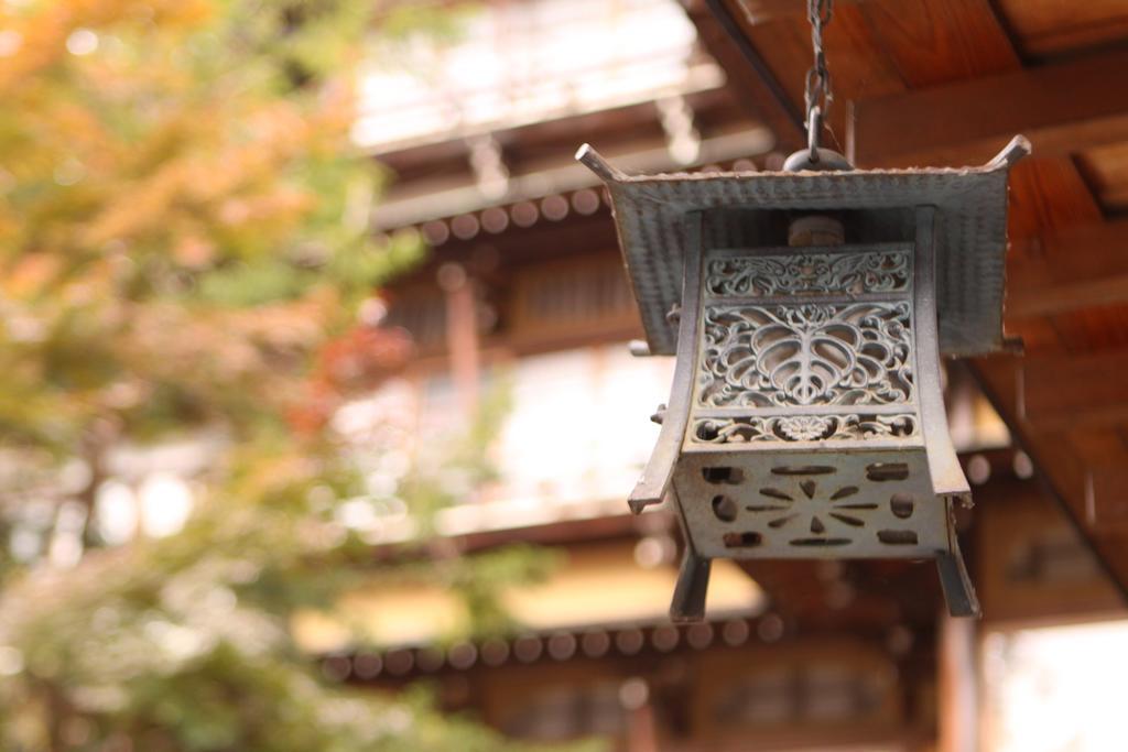 Hotel Sakaeya à Yamanouchi  Extérieur photo