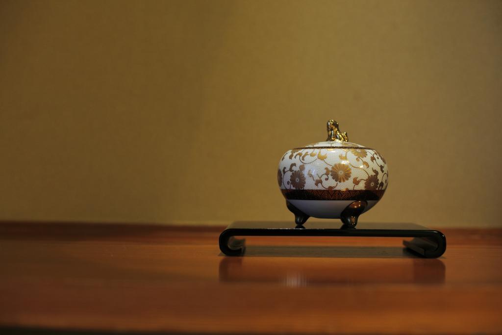 Hotel Sakaeya à Yamanouchi  Extérieur photo