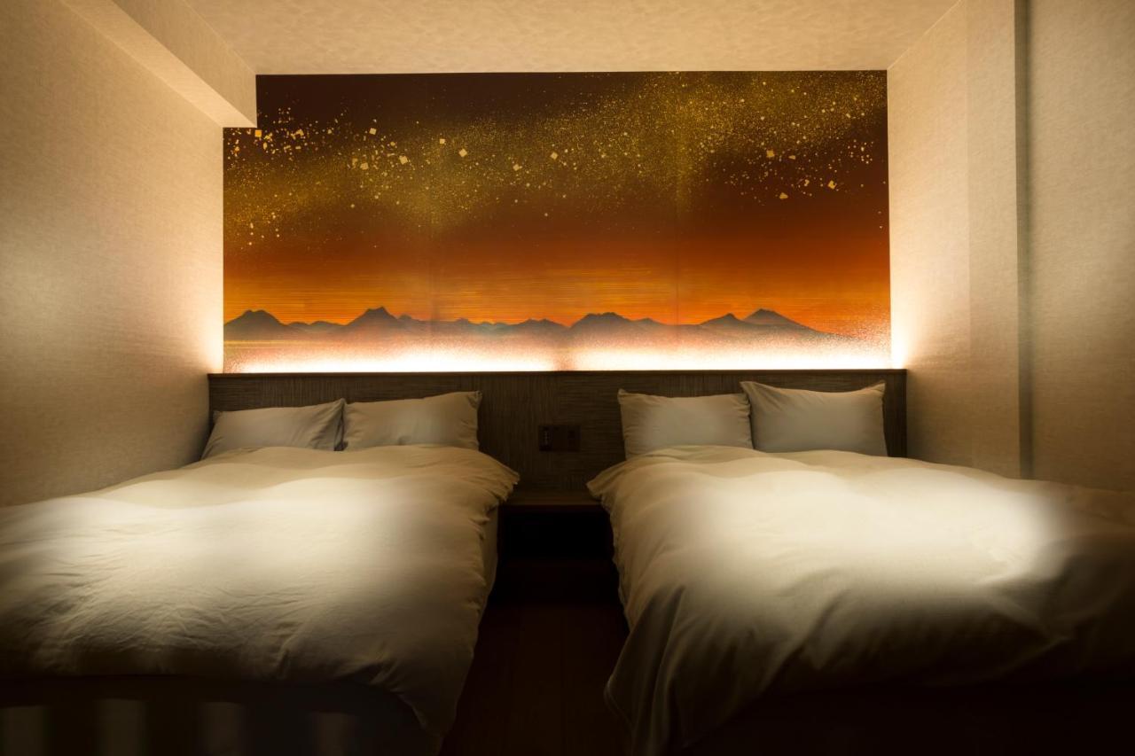 Hotel Sakaeya à Yamanouchi  Extérieur photo