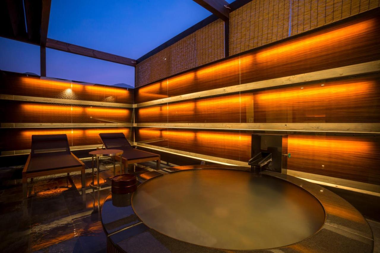 Hotel Sakaeya à Yamanouchi  Extérieur photo