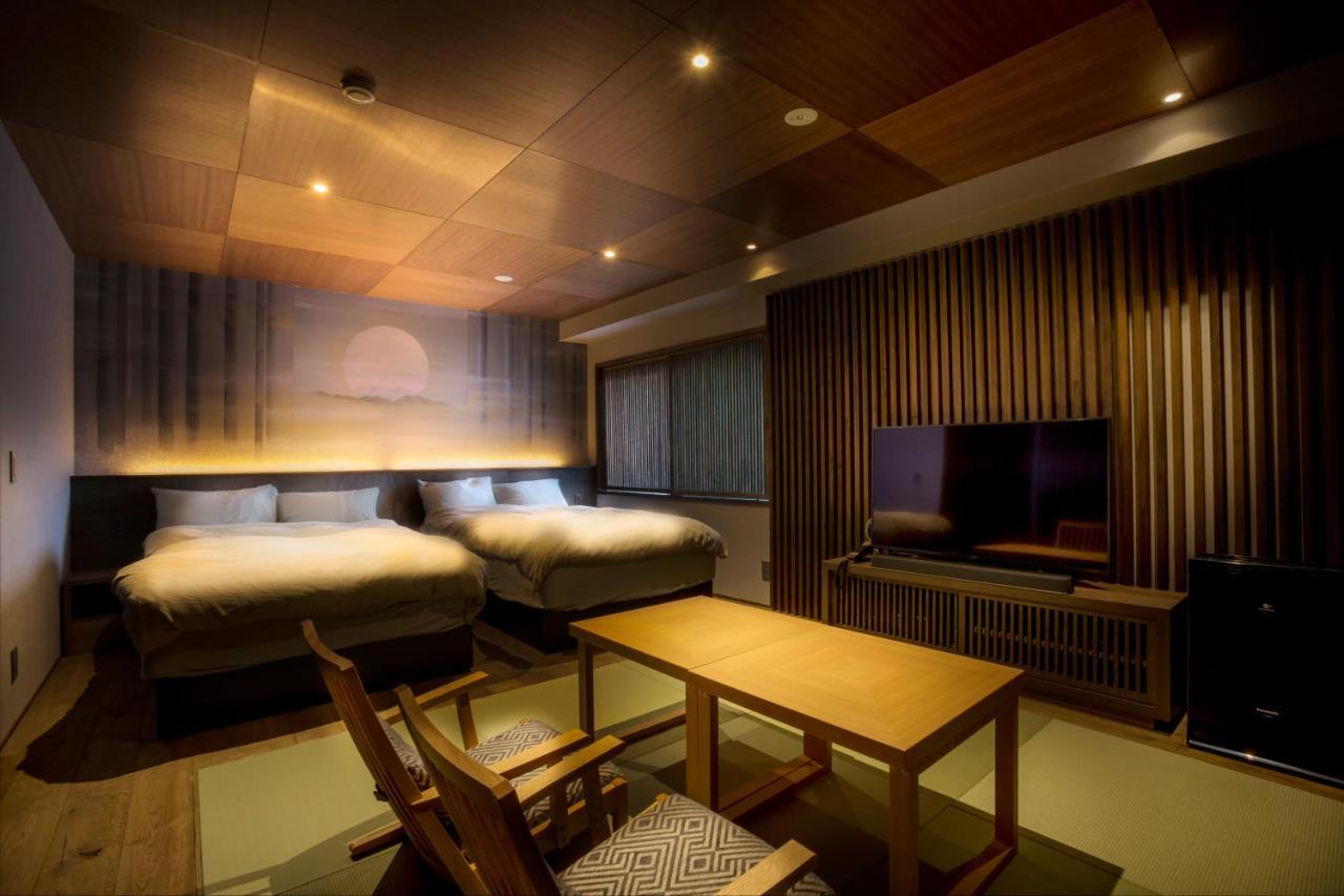Hotel Sakaeya à Yamanouchi  Extérieur photo