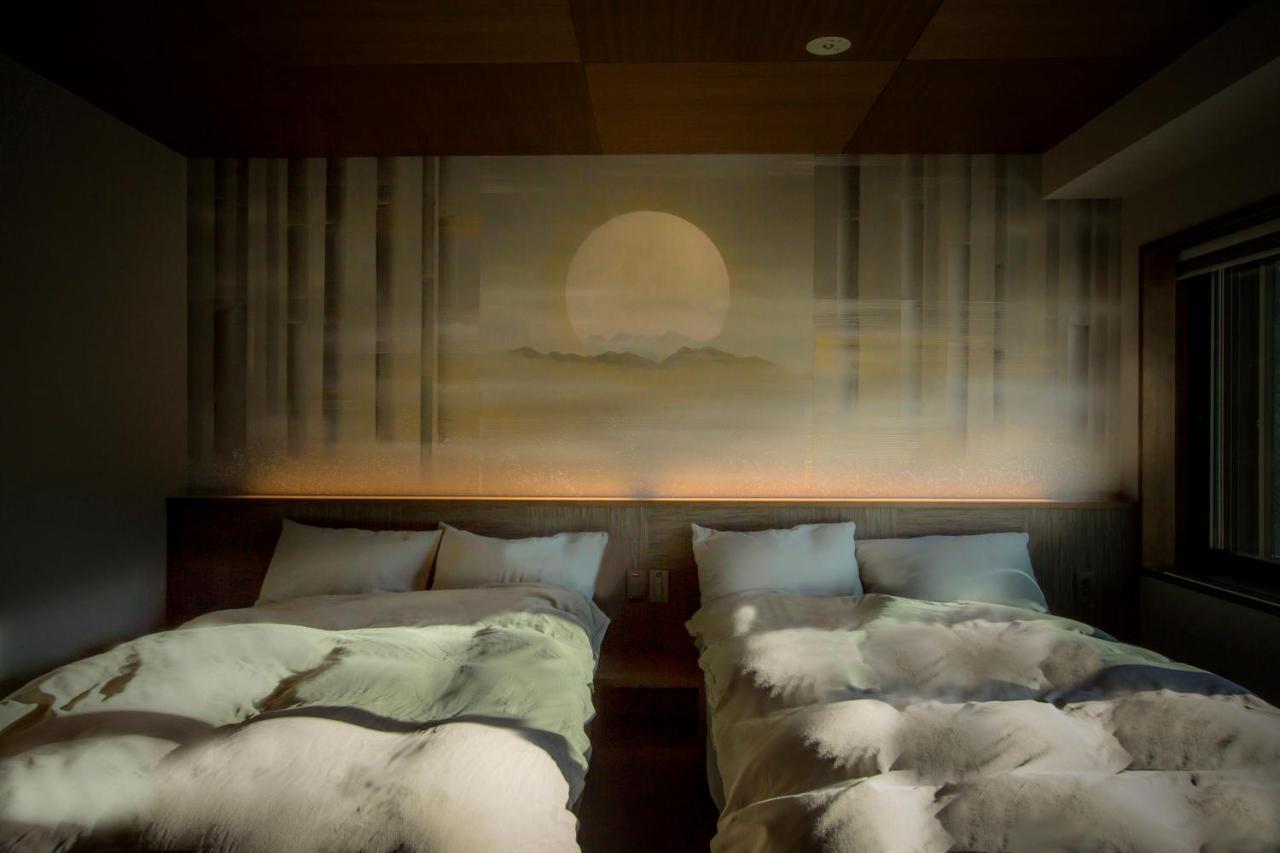 Hotel Sakaeya à Yamanouchi  Extérieur photo