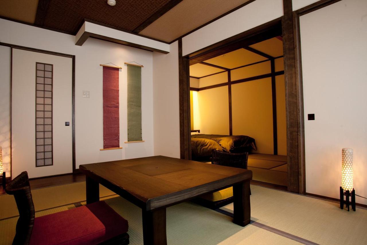 Hotel Sakaeya à Yamanouchi  Extérieur photo