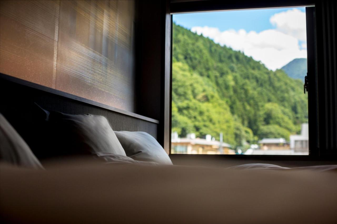 Hotel Sakaeya à Yamanouchi  Extérieur photo