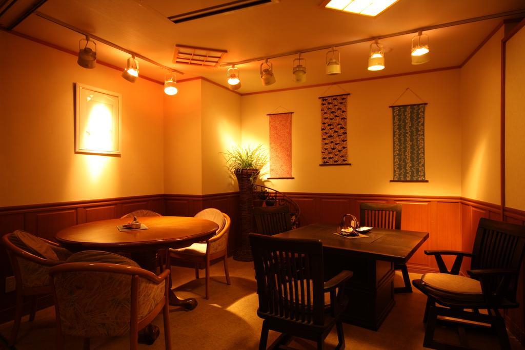 Hotel Sakaeya à Yamanouchi  Extérieur photo