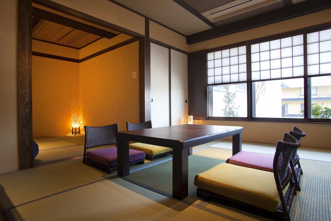 Hotel Sakaeya à Yamanouchi  Extérieur photo