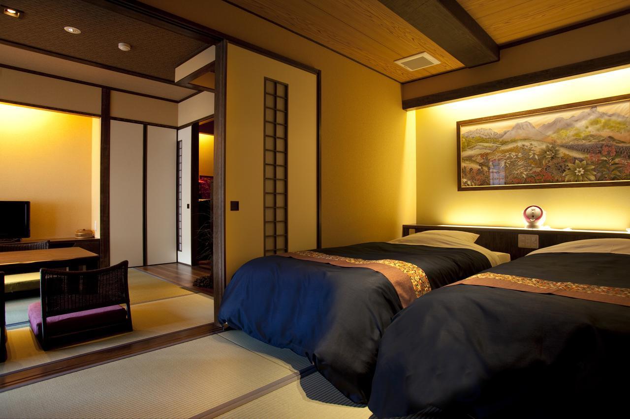 Hotel Sakaeya à Yamanouchi  Extérieur photo