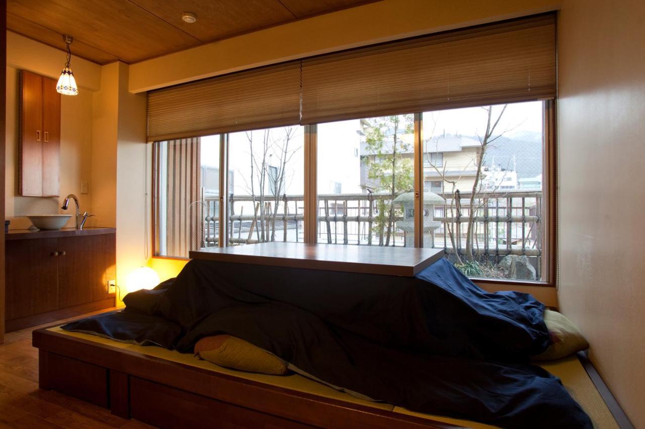 Hotel Sakaeya à Yamanouchi  Extérieur photo