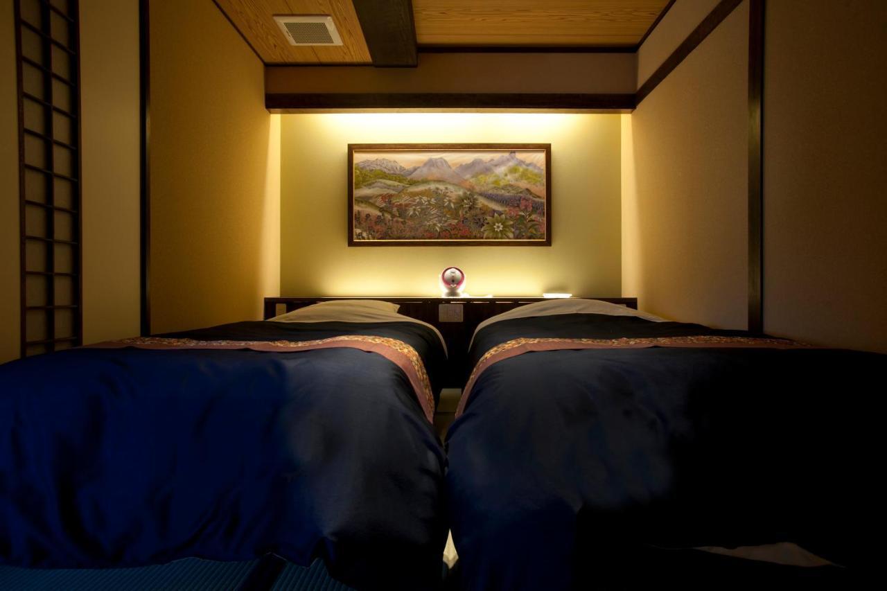 Hotel Sakaeya à Yamanouchi  Extérieur photo