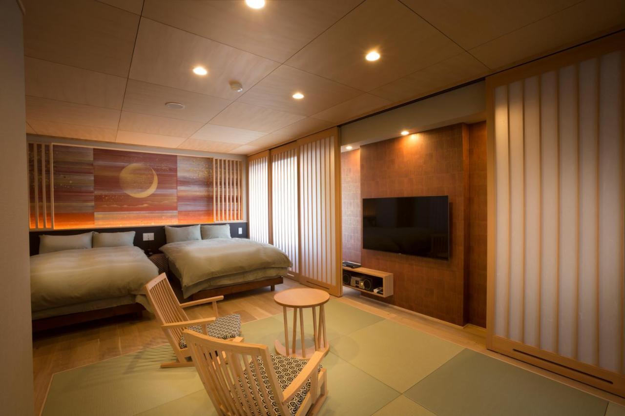 Hotel Sakaeya à Yamanouchi  Extérieur photo
